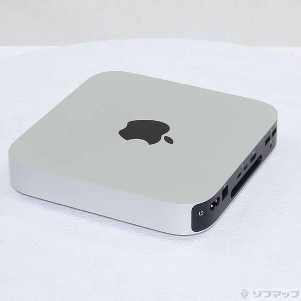 〔中古〕Apple(アップル) Mac mini Early-2023 MMFK3J／A Apple M2 8コアCPU_10コアGPU 16GB SSD1TB シルバー 〔26.3 Tahoe〕〔297-ud〕 |  | 01
