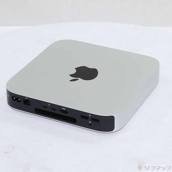 〔中古〕Apple(アップル) Mac mini Early-2023 MMFK3J／A Apple M2 8コアCPU_10コアGPU 16GB SSD1TB シルバー 〔26.3 Tahoe〕〔297-ud〕 |  | 02