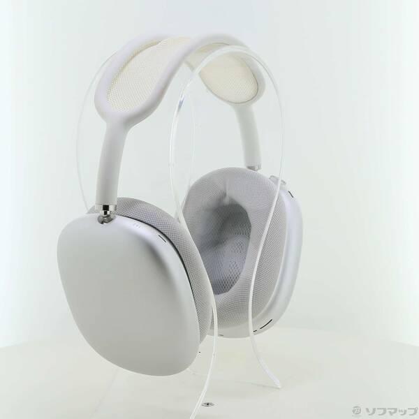 〔中古〕Apple(アップル) AirPods Max シルバー MGYJ3J／A〔258-ud〕 |  | 01