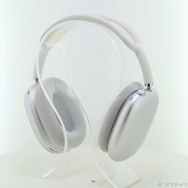 〔中古〕Apple(アップル) AirPods Max シルバー MGYJ3J／A〔258-ud〕 |  | 02