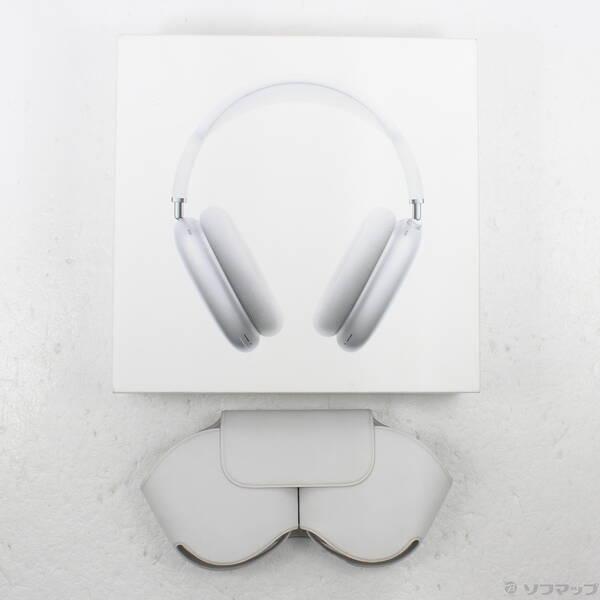 〔中古〕Apple(アップル) AirPods Max シルバー MGYJ3J／A〔258-ud〕 |  | 04