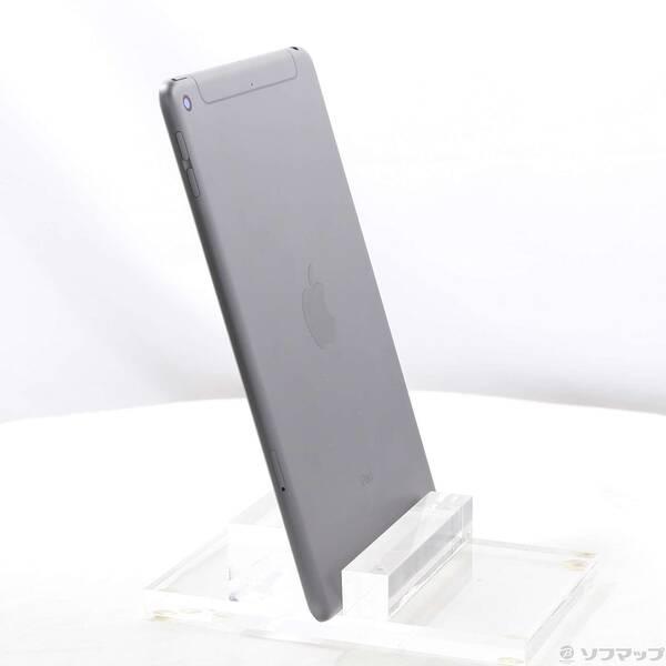 〔中古〕Apple(アップル) iPad mini 第5世代 64GB スペースグレイ MUX52J／A auロック解除SIMフリー〔262-ud〕 |  | 03