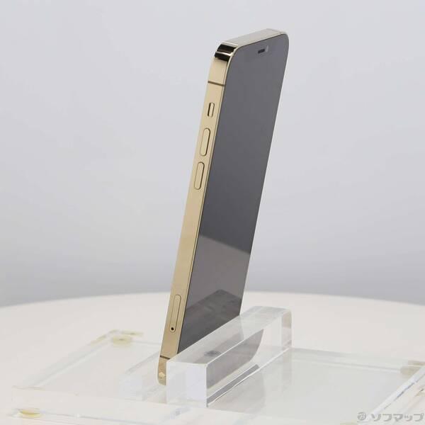 〔中古〕Apple(アップル) iPhone12 Pro 512GB ゴールド NGMH3J／A SIMフリー〔262-ud〕 |  | 01