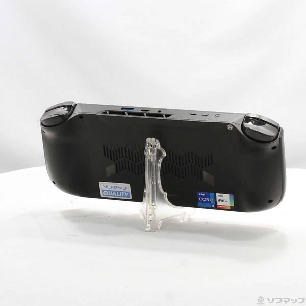 〔中古〕ONENETBOOKTECHNOLOGY ONEXPLAYER mini ONEXMJI-B10R ブラック＆オレンジ〔377-ud〕 |  | 02