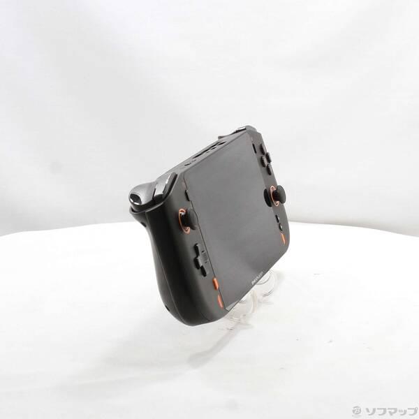 〔中古〕ONENETBOOKTECHNOLOGY ONEXPLAYER mini ONEXMJI-B10R ブラック＆オレンジ〔377-ud〕 |  | 03