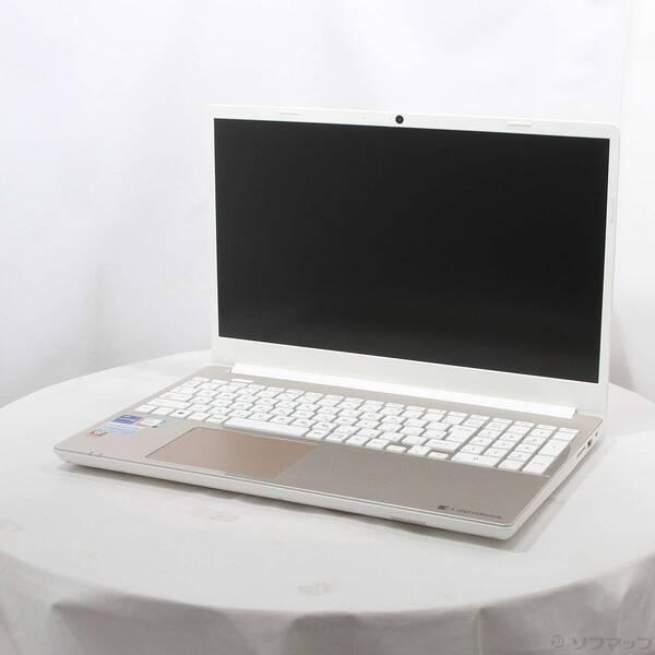 〔中古〕dynabook(ダイナブック) dynabook T6 P2T6VBEG サテンゴールド〔262-ud〕 | 