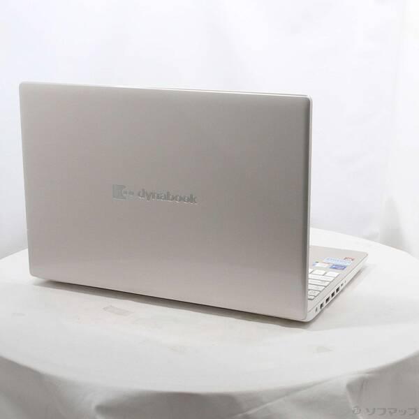 〔中古〕dynabook(ダイナブック) dynabook T6 P2T6VBEG サテンゴールド〔262-ud〕 |  | 02