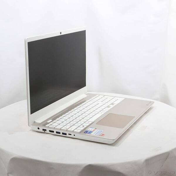 〔中古〕dynabook(ダイナブック) dynabook T6 P2T6VBEG サテンゴールド〔262-ud〕 |  | 03
