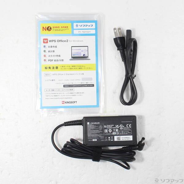 〔中古〕dynabook(ダイナブック) dynabook T6 P2T6VBEG サテンゴールド〔262-ud〕 |  | 04