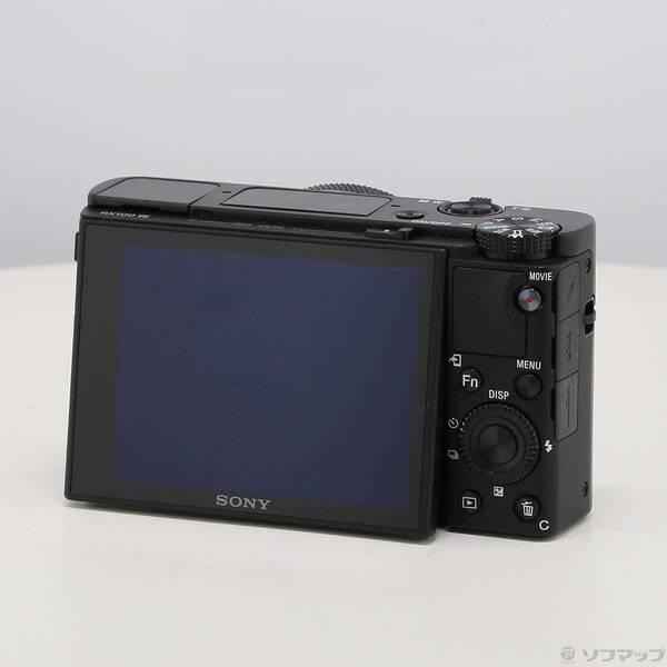 〔中古〕SONY(ソニー) Cyber-shot RX100VII DSC-RX100M7 ブラック〔348-ud〕 |  | 02