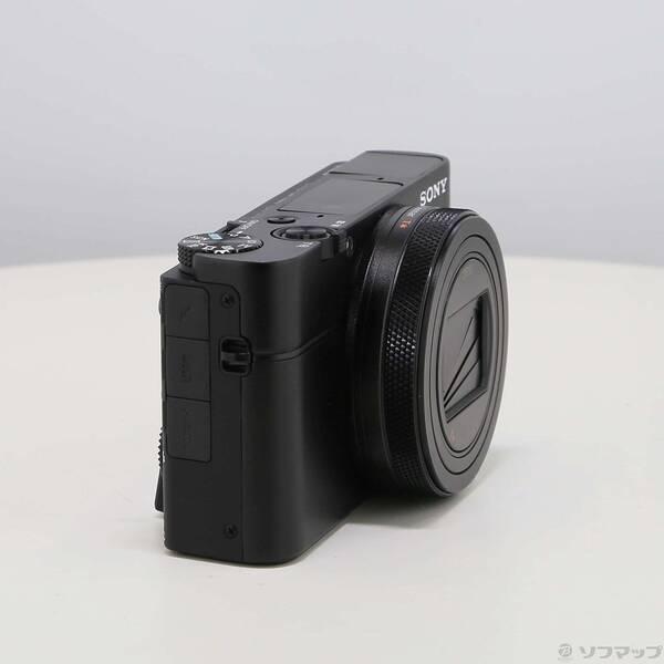 〔中古〕SONY(ソニー) Cyber-shot RX100VII DSC-RX100M7 ブラック〔348-ud〕 |  | 03