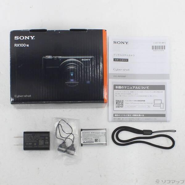 〔中古〕SONY(ソニー) Cyber-shot RX100VII DSC-RX100M7 ブラック〔348-ud〕 |  | 04