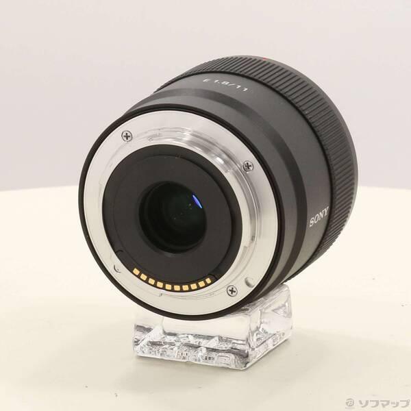 〔中古〕SONY(ソニー) E 11mm F1.8 SEL11F18〔196-ud〕 |  | 02