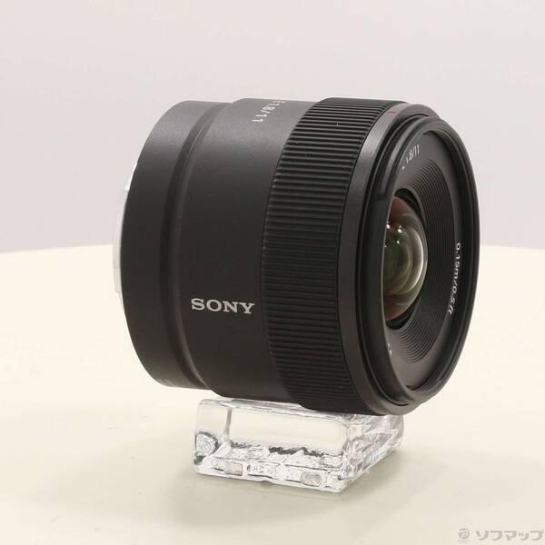 〔中古〕SONY(ソニー) E 11mm F1.8 SEL11F18〔196-ud〕 |  | 03