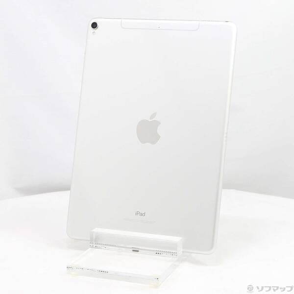 〔中古〕Apple(アップル) iPad Pro 10.5インチ 256GB シルバー MPHH2J／A SIMフリー〔344-ud〕 | 
