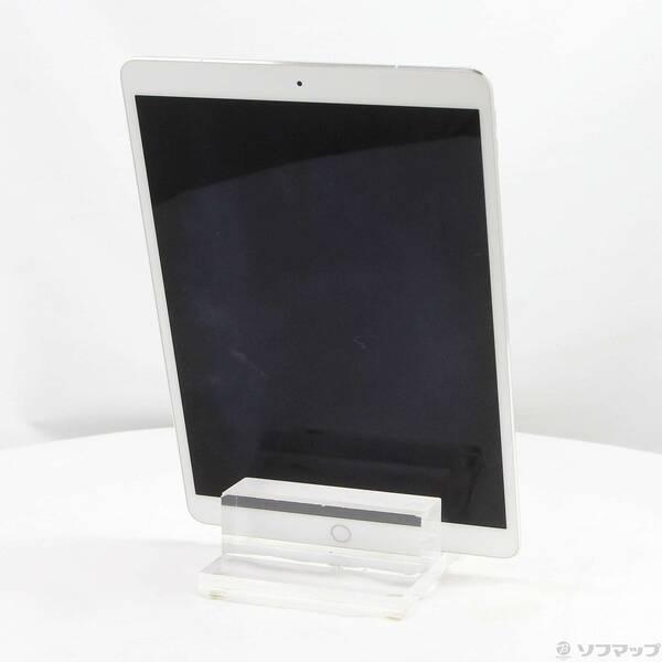 〔中古〕Apple(アップル) iPad Pro 10.5インチ 256GB シルバー MPHH2J／A SIMフリー〔344-ud〕 |  | 02