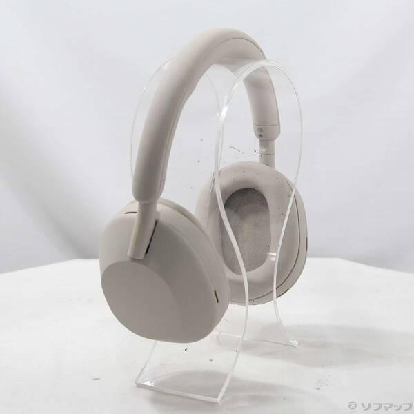 〔中古〕SONY(ソニー) WH-1000XM5 S プラチナシルバー〔349-ud〕 |  | 01