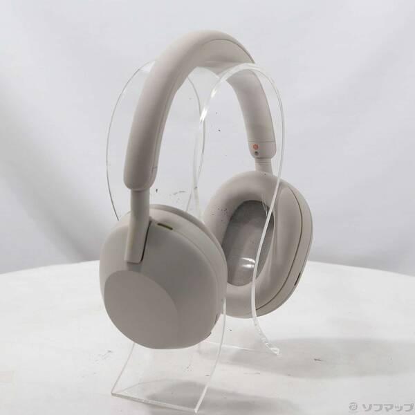 〔中古〕SONY(ソニー) WH-1000XM5 S プラチナシルバー〔349-ud〕 |  | 03