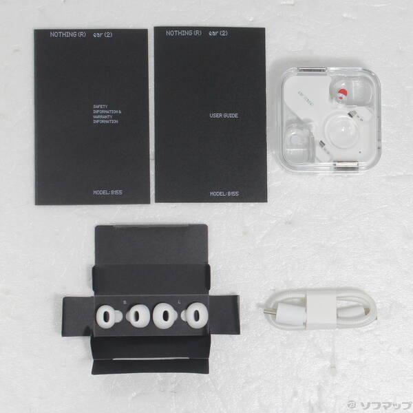 〔中古〕Nothing Nothing Ear 2 A10600019〔198-ud〕 |  | 04