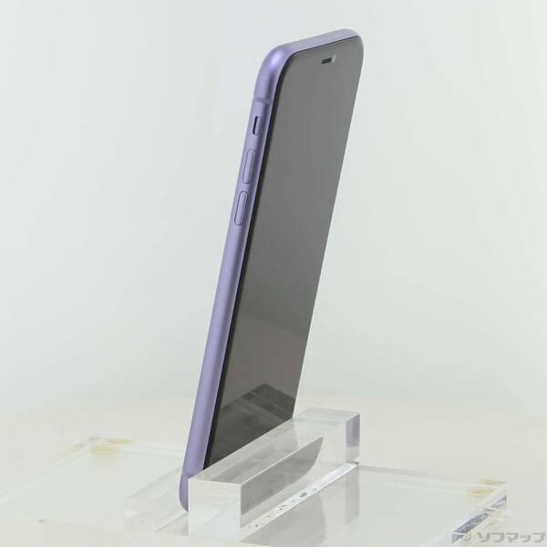 〔中古〕NTTドコモ iPhone11 128GB パープル MWM52J／A SIMフリー〔295-ud〕 |  | 01