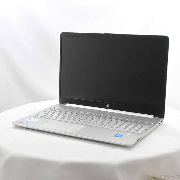 〔中古〕hp(エイチピー) HP 15s-fq3000 54H86PA-AAAA ナチュラルシルバー〔352-ud〕 | 
