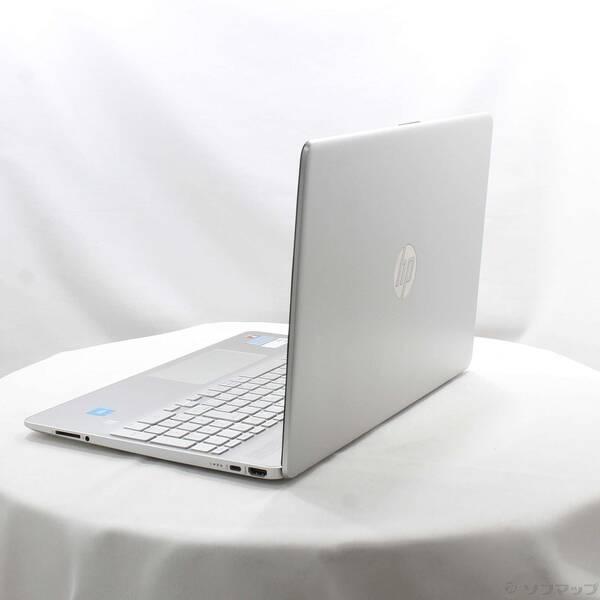 〔中古〕hp(エイチピー) HP 15s-fq3000 54H86PA-AAAA ナチュラルシルバー〔352-ud〕 |  | 01