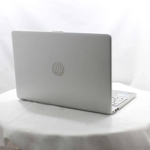 〔中古〕hp(エイチピー) HP 15s-fq3000 54H86PA-AAAA ナチュラルシルバー〔352-ud〕 |  | 02