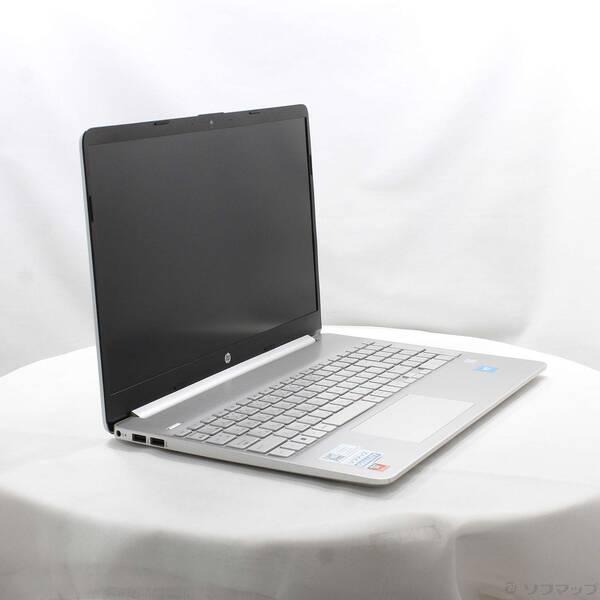 〔中古〕hp(エイチピー) HP 15s-fq3000 54H86PA-AAAA ナチュラルシルバー〔352-ud〕 |  | 03