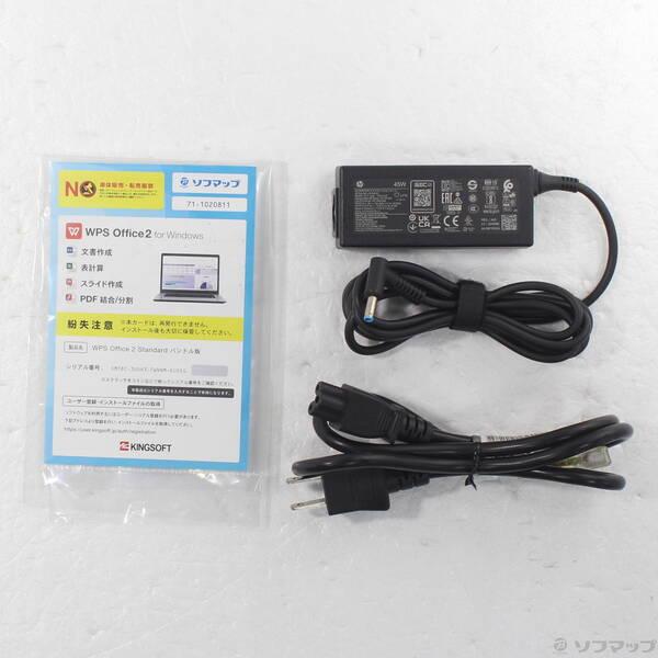 〔中古〕hp(エイチピー) HP 15s-fq3000 54H86PA-AAAA ナチュラルシルバー〔352-ud〕 |  | 04