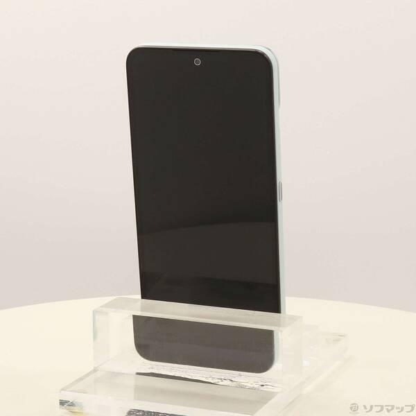 〔中古〕Nothing（ナッシング） CMF Phone 1 128GB ライトグリーン SIMフリー〔262-ud〕 |  | 02