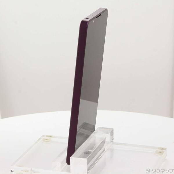 〔中古〕SONY(ソニー) Xperia 1 VII 256GB オーキッドパープル XQ-FS44V1JPCX0 SIMフリー〔262-ud〕 |  | 01