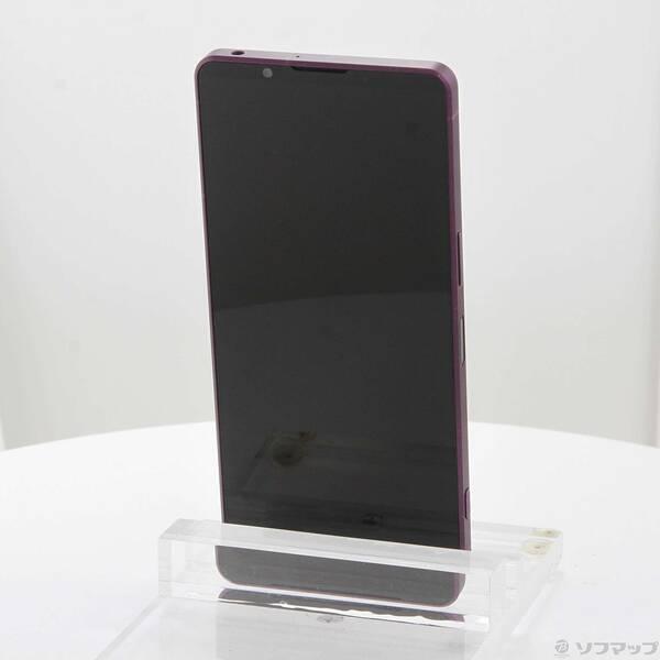 〔中古〕SONY(ソニー) Xperia 1 VII 256GB オーキッドパープル XQ-FS44V1JPCX0 SIMフリー〔262-ud〕 |  | 02
