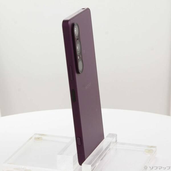 〔中古〕SONY(ソニー) Xperia 1 VII 256GB オーキッドパープル XQ-FS44V1JPCX0 SIMフリー〔262-ud〕 |  | 03