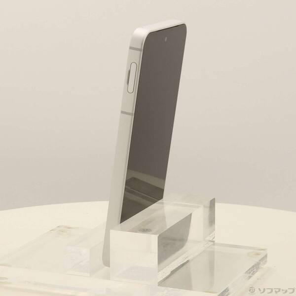 〔中古〕SHARP(シャープ) AQUOS sense9 256GB ホワイト SH-M29 SIMフリー〔349-ud〕 |  | 01