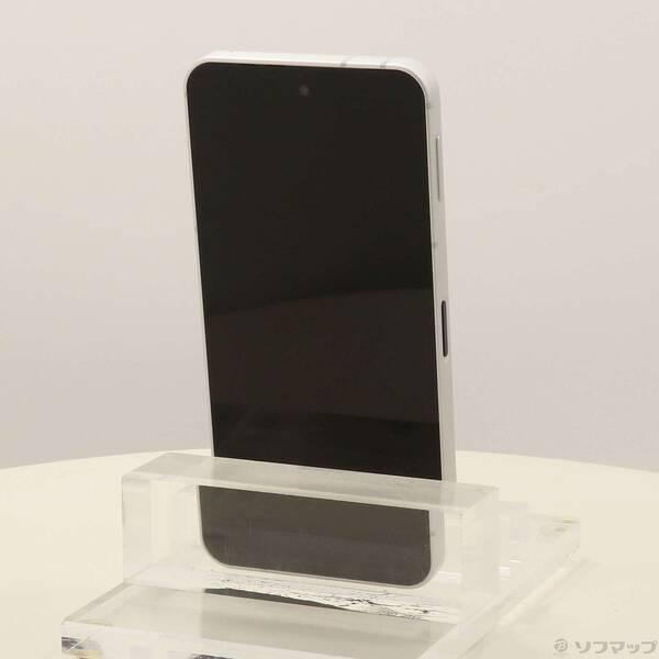 〔中古〕SHARP(シャープ) AQUOS sense9 256GB ホワイト SH-M29 SIMフリー〔349-ud〕 |  | 02