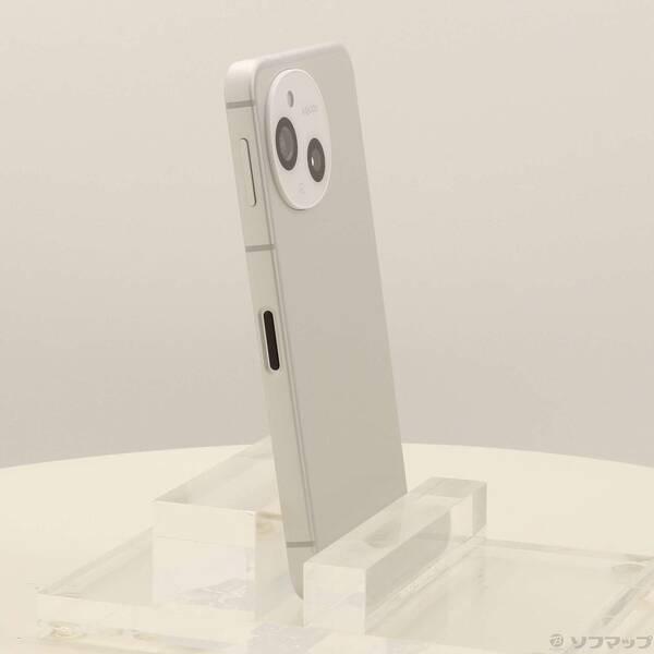 〔中古〕SHARP(シャープ) AQUOS sense9 256GB ホワイト SH-M29 SIMフリー〔349-ud〕 |  | 03