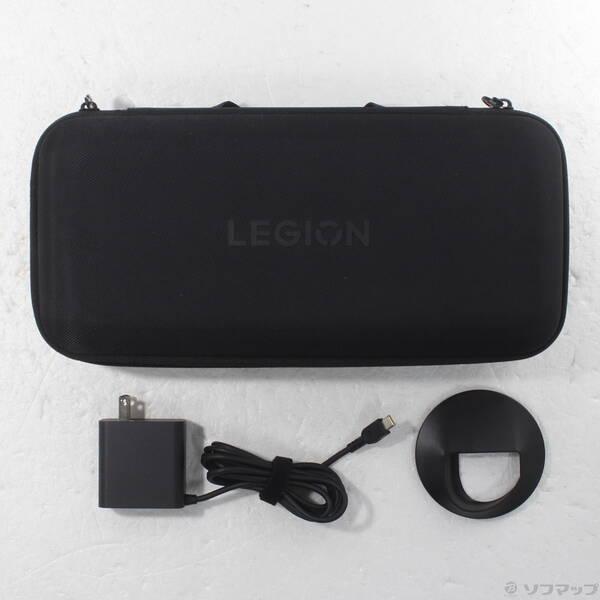 〔中古〕Lenovo(レノボジャパン) Legion Go 83E10027JP シャドーブラック〔198-ud〕 |  | 04