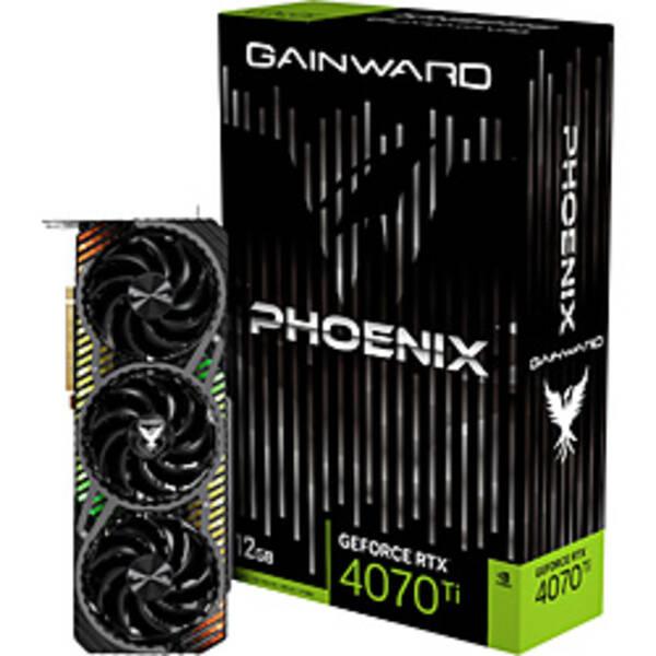 〔中古〕GAINWARD GeForce RTX 4070 Ti Phoenix NED407T019K9-1043X-G〔262-ud〕 | 