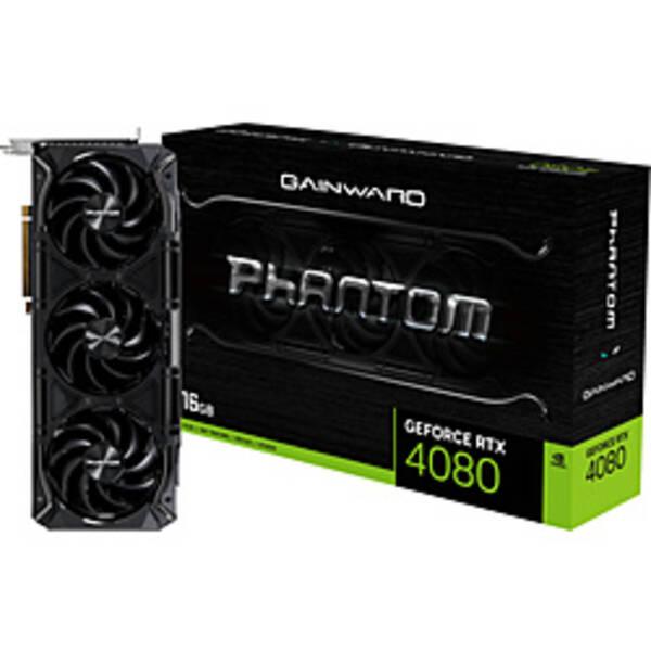 〔中古〕GAINWARD GeForce RTX 4080 PHANTOM NED4080019T2-1030P-G〔377-ud〕 | 
