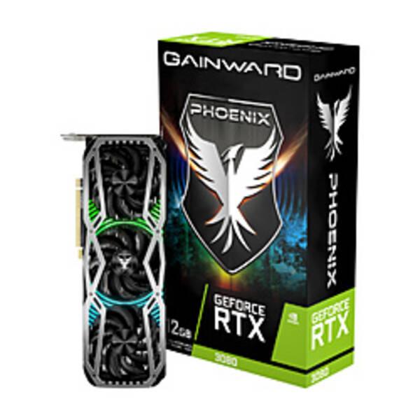 〔中古〕GAINWARD GeForce RTX 3080 12GB Phoenix NED3080019KB-132AX-G〔344-ud〕 | 