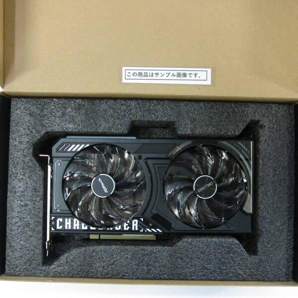 〔中古〕ASRock(アスロック) ASRock Radeon RX 9060 XT Challenger 16G OC〔344-ud〕 | 