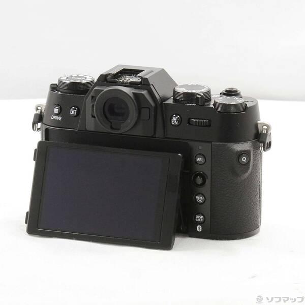 〔中古〕FUJIFILM(フジフイルム) FUJIFILM X-T50 ボディ ブラック〔262-ud〕 |  | 02