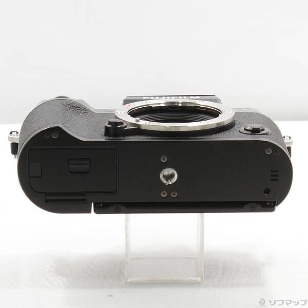 〔中古〕FUJIFILM(フジフイルム) FUJIFILM X-T50 ボディ ブラック〔262-ud〕 |  | 04