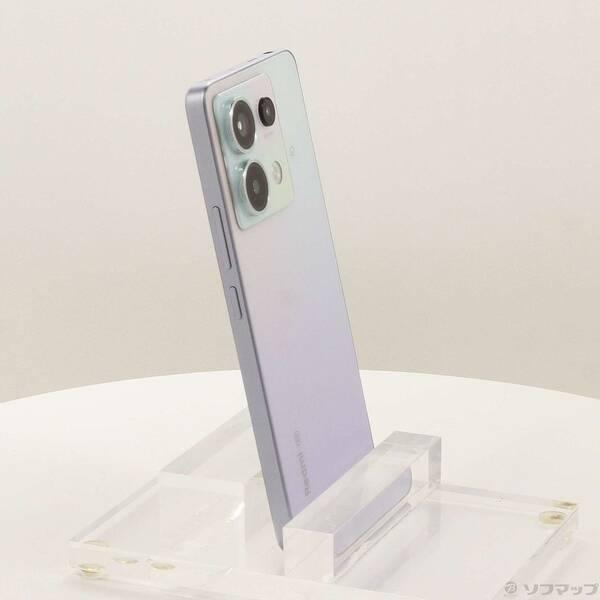 〔中古〕Xiaomi(シャオミ) Redmi Note 13 Pro 5G 256GB オーロラパープル XIG05 au SIMフリー〔198-ud〕 |  | 03