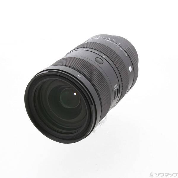〔中古〕SIGMA(シグマ) 28-105mm F2.8 DG DN Art ソニーEマウント用〔276-ud〕 | 