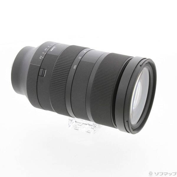 〔中古〕SIGMA(シグマ) 28-105mm F2.8 DG DN Art ソニーEマウント用〔276-ud〕 |  | 03