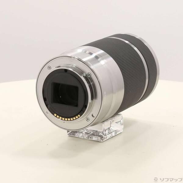 〔中古〕SONY(ソニー) E 55-210mm F4.5-6.3 OSS SEL55210 Eレンズ〔276-ud〕 |  | 02