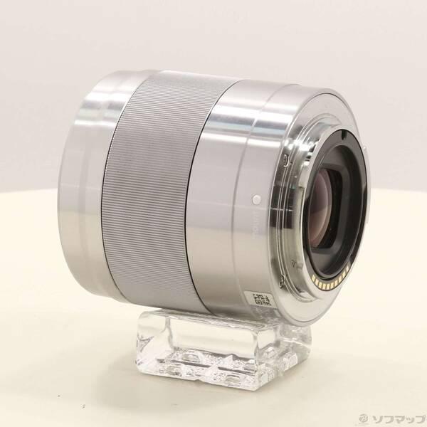 〔中古〕SONY(ソニー) E 50mm F1.8 OSS SEL50F18 Eレンズ／シルバー〔276-ud〕 |  | 01