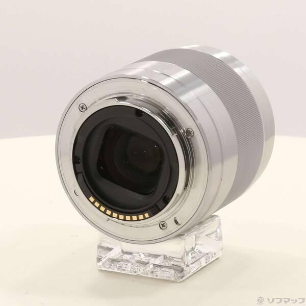 〔中古〕SONY(ソニー) E 50mm F1.8 OSS SEL50F18 Eレンズ／シルバー〔276-ud〕 |  | 02