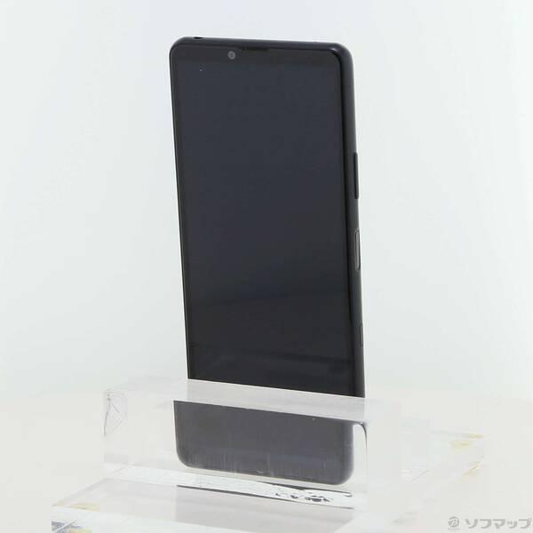 〔中古〕SONY(ソニー) Xperia 10 III 128GB ブラック SO-52B docomoロック解除SIMフリー〔368-ud〕 |  | 02